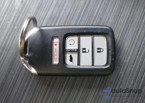 2022 Honda Pilot Awd Ex-L из США, поврежденный, VIN 5FNYF6H58NB010014